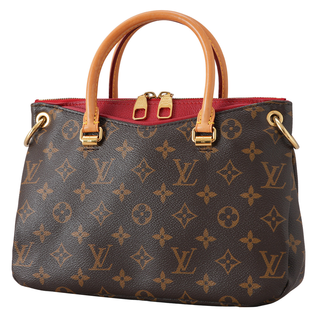 LOUIS VUITTON(USED)루이비통 모노그램 팔라스 BB